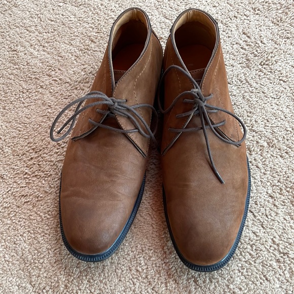 Shoes Mens Brown Oxford Shoes Size 115 Brand Unknown Poshmark